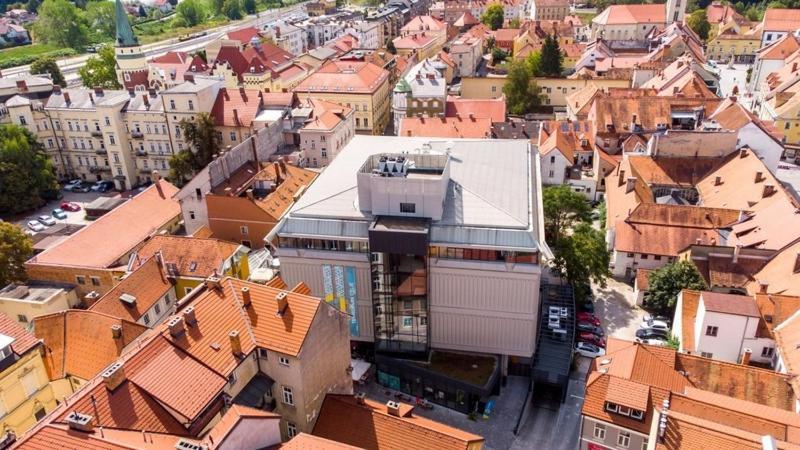 Apartment Keleia Cilli Kültér fotó