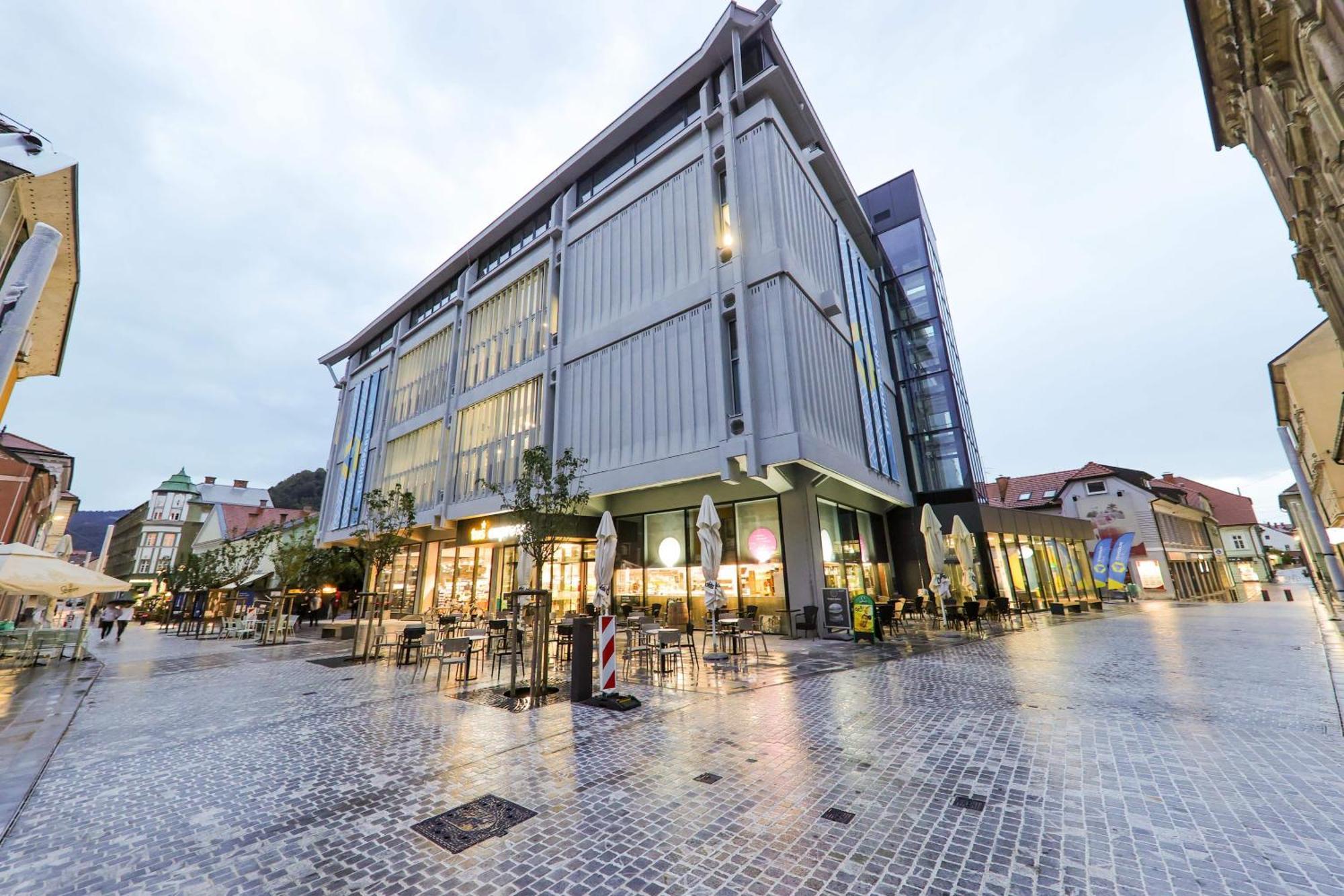 Apartment Keleia Cilli Kültér fotó